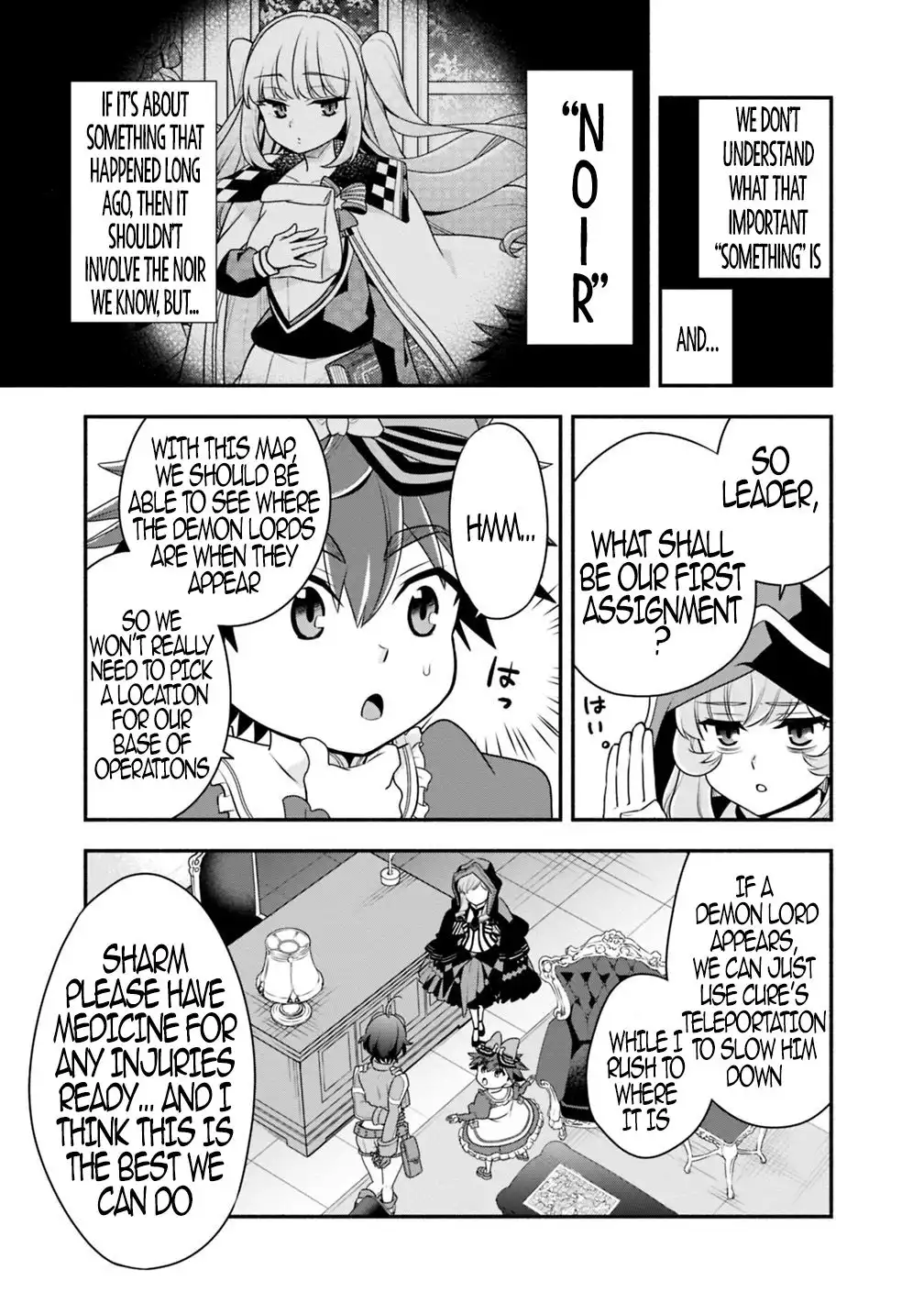 Doryoku Shisugita Sekai Saikyou no Butouka ha, Mahou Sekai wo Yoyuu de Ikinuku. Chapter 26 16